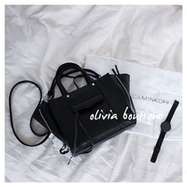 Rebecca Minkoff mini MAB Hand bag with shoulder strap