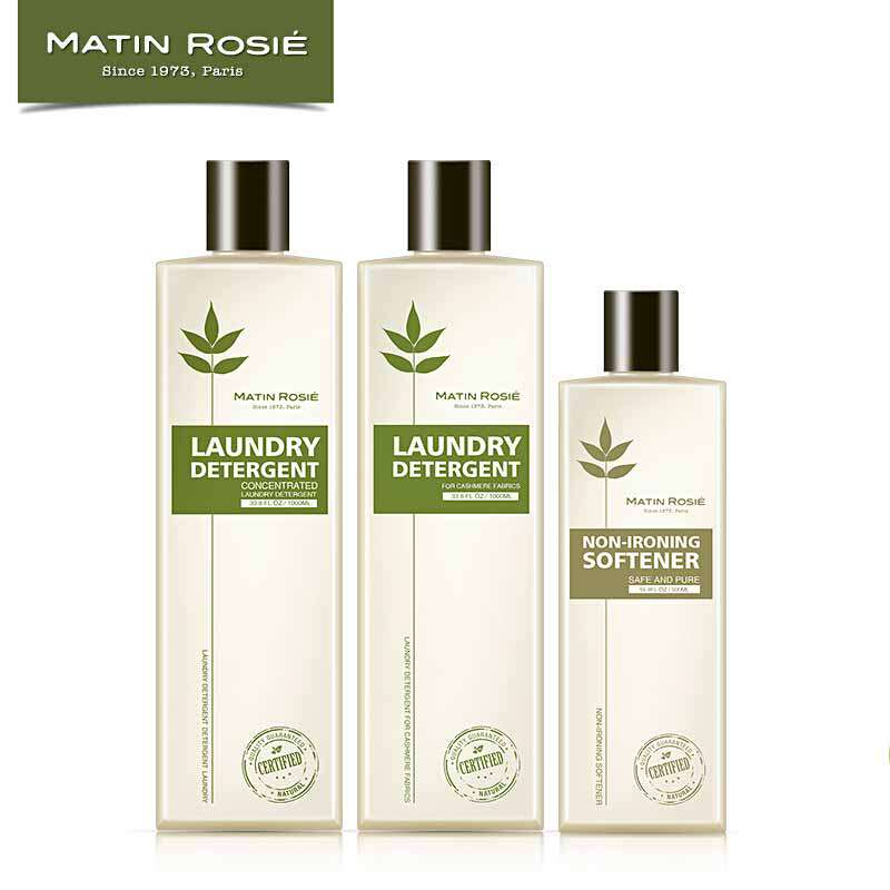 法国进口洗衣液促销 多效倍洁护色免烫 5倍高浓缩皂液不褪色