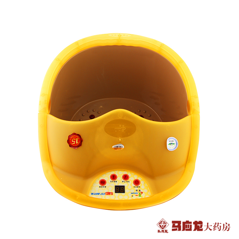泰昌TC-2077足浴盆加热洗脚盆泡脚桶深桶足浴器洗脚按摩盆足疗盆
