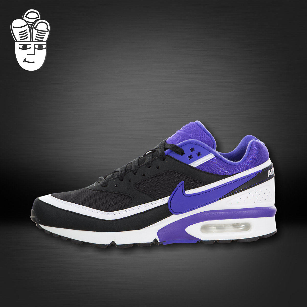 Nike Air Max BW OG 耐克男子时尚跑步鞋 休闲运动鞋 元年复刻