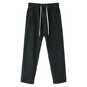 Straight-leg loose casual pants Japanese workwear nine-point pants men's 9-point versatile trendy Korean style harem pants men's ins pants