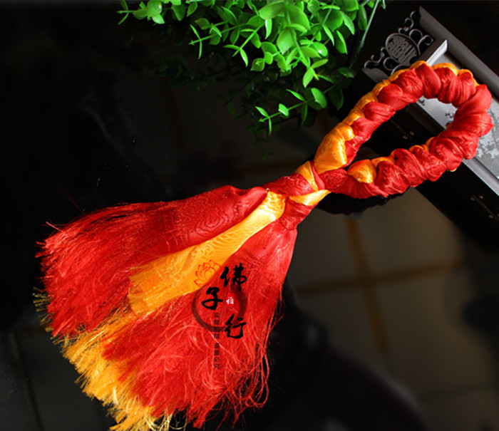 Tibetan Elements King Kong Knot Bao Ping Car Bag Room Door Ornament 99 yuan each