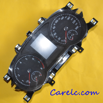 Lingdu 740 750 combination instrument assembly