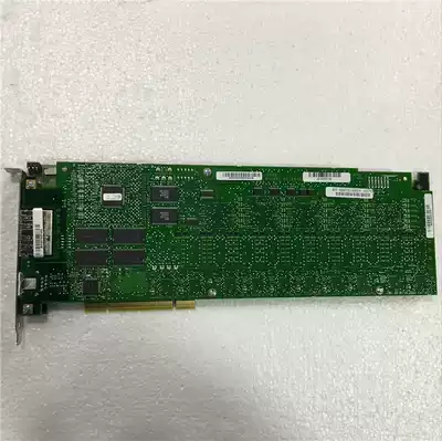 Original Dialogic DM IP481-2T1-PCI-100BT voice card PCI-100BT