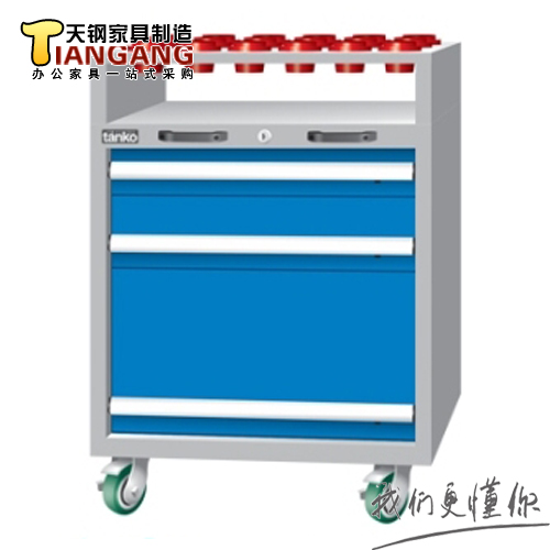 tanko sky steel EAEBED-7031-33MN drawer cutter car numerical control machining centre cutter cabinet tool car