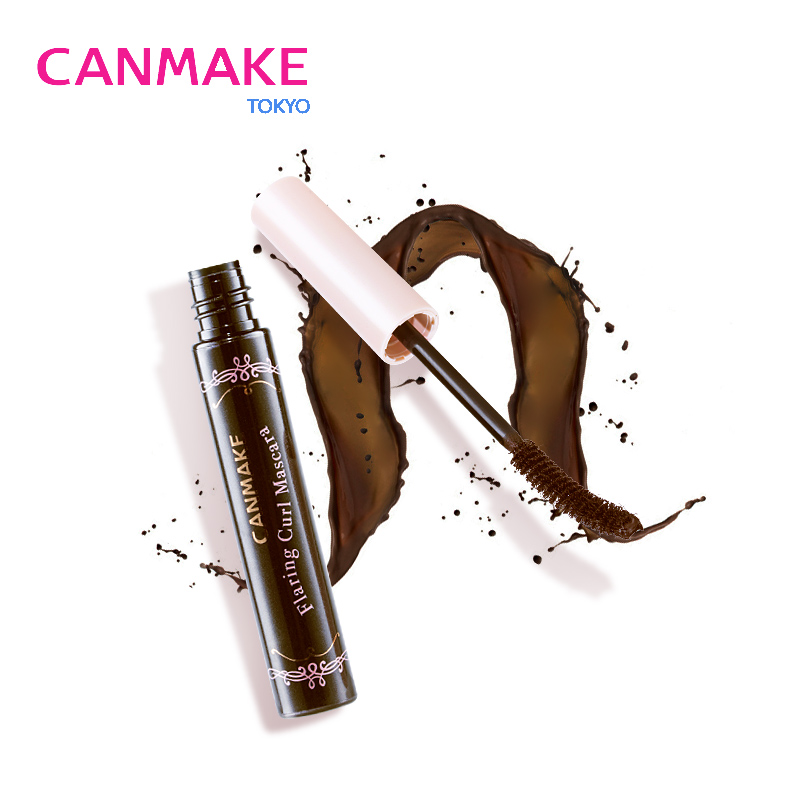 canmake/井田 闪翘持久睫毛膏