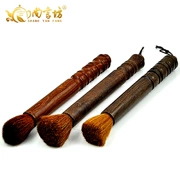 Shang Yan Fang Kung Fu Bộ phụ kiện Trà Nghi lễ Trà Ebony Pot Pot Pen Pot Brush Giá đơn