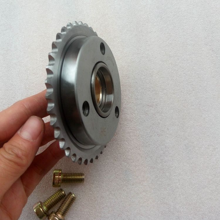 Applicable CBT125 Honda Taiko Honda King QJ150 Start disc Start disc Beyond clutch