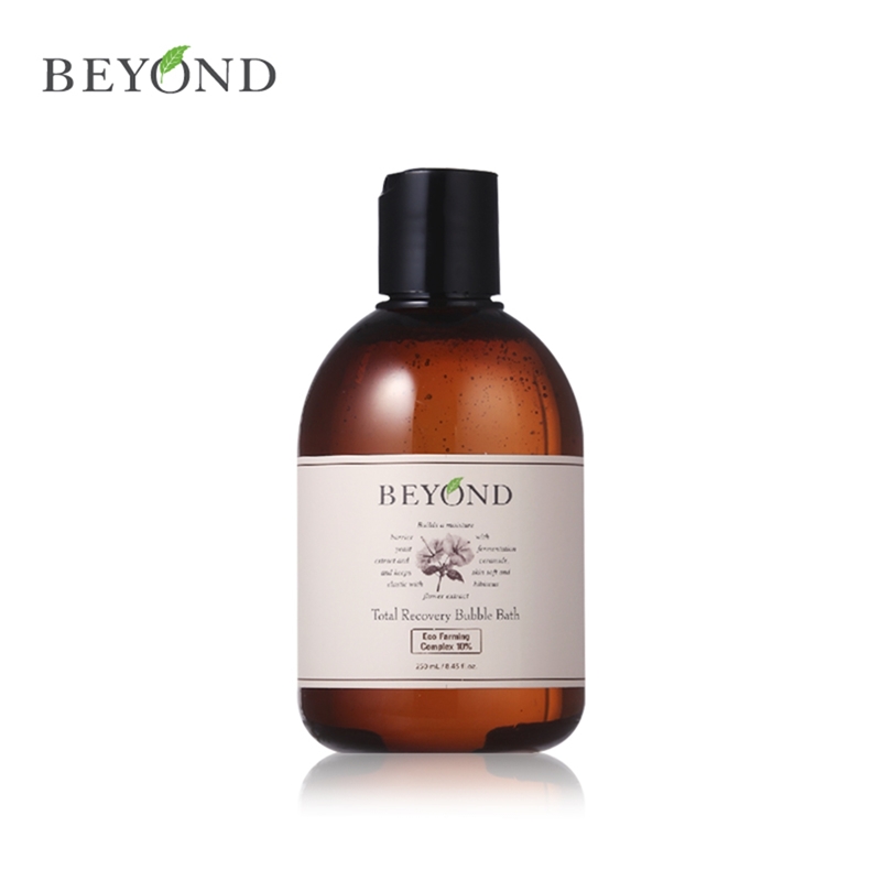 韩国LG直邮BEYOND/碧雅德 综合修护泡泡浴露 250ml