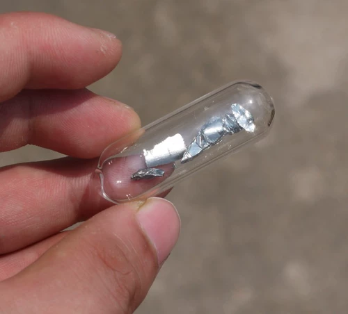 Металл 高 金 金 金 金 金 Редкий децентрализованный металл ge ≥99,999% 1 грамм