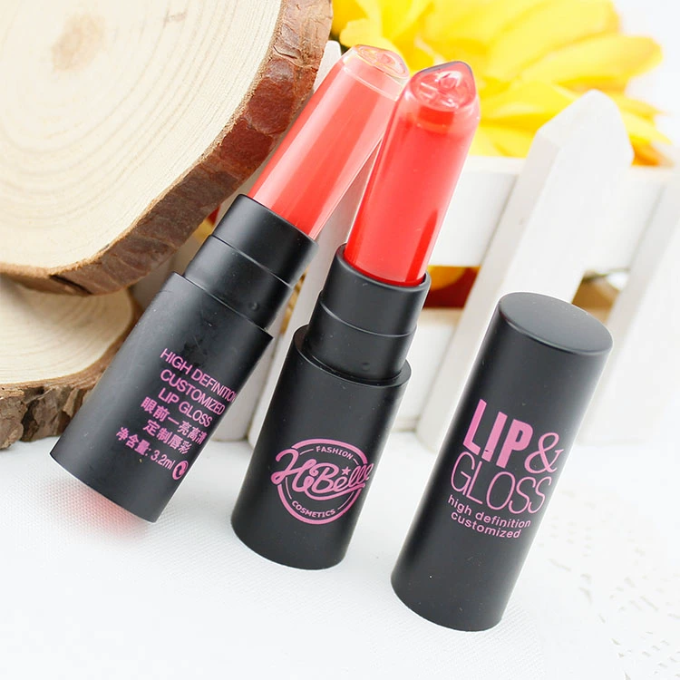 Đôi mắt của HBELLE Hari Betty là son bóng bột mật ong HD tùy chỉnh màu son bóng HB8005 - Son bóng / Liquid Rouge