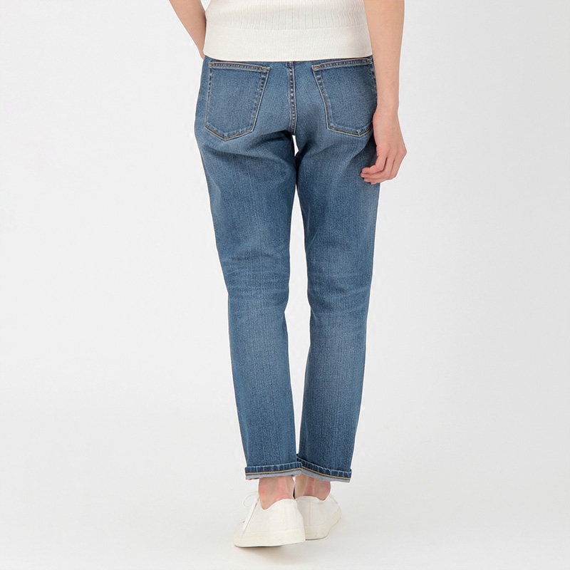 Jean femme MUJI     - Ref 3194665 Image 3