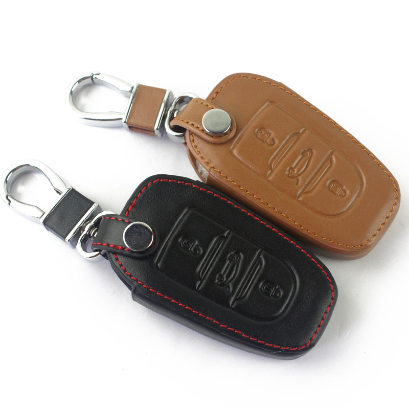 东风雪铁龙C3-XR钥匙套C4L钥匙包新C5 汽车用品专用保护套真皮