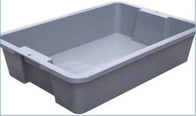 Baiyun AF08635 large tableware collection plate cleaning plate