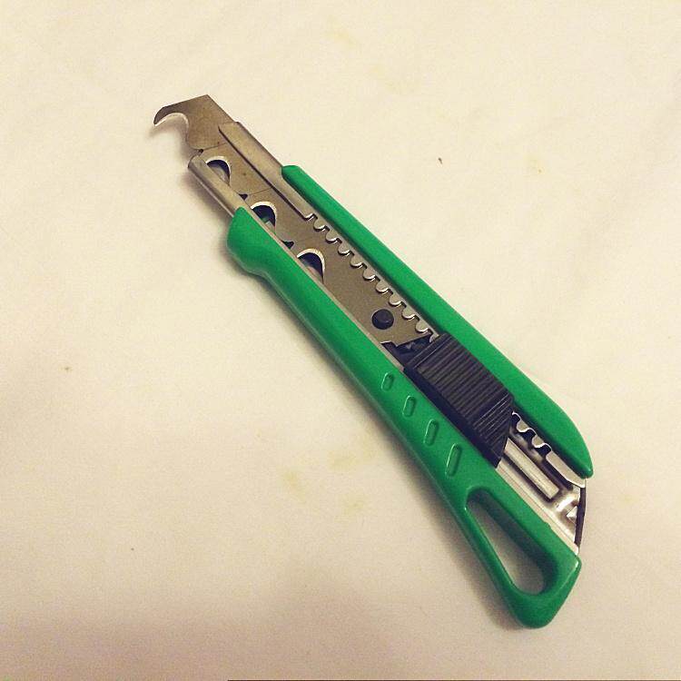 Rabbit Imperial PVC Plastic Floor Layer Four United Mechanical knife Blade Floor Cutting Tool Direct Sales Offer