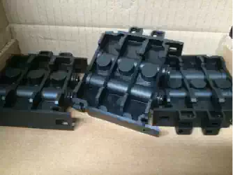 Baode solenoid valve 5470 base plate 3