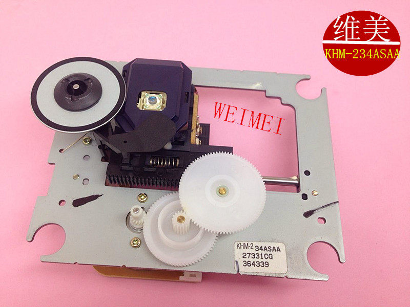 234% new 234AA KHM-234AA DVD laser head