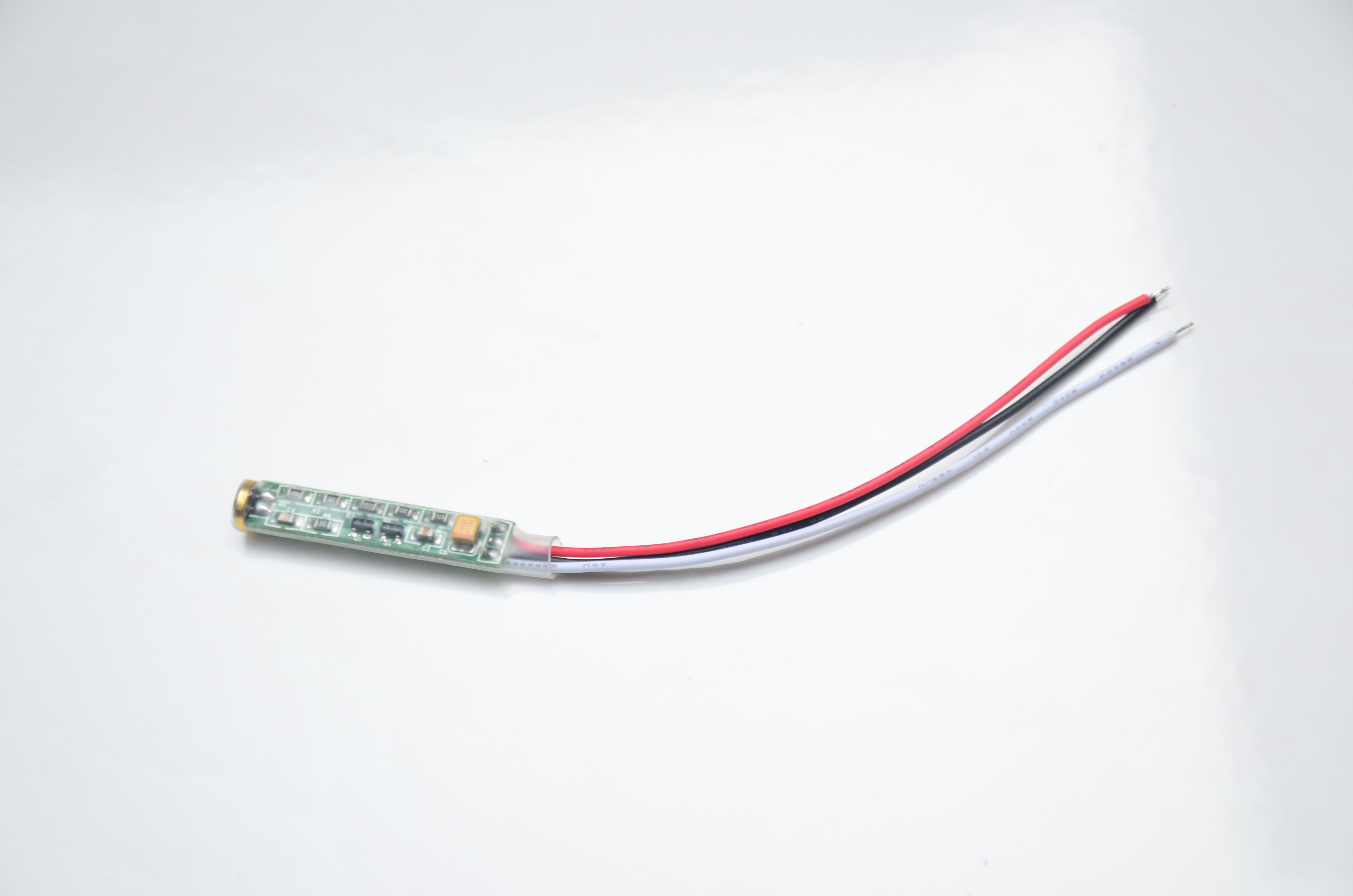 Import Gilded High Fidelity New Microphone Minimal Noise Adjustable Sensitivity Pickup Microphone