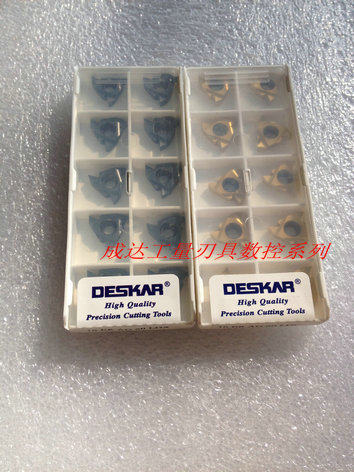 Taiwan Didesca DESKAR numerical control external thread blade 16ER AG55 60 LDLA