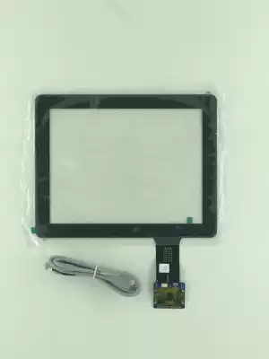 9 7 inch (4:3) Taiwan ILI 10 points Industrial capacitive touch screen USB interface