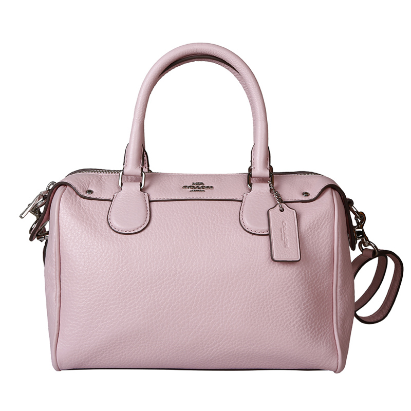 COACH 蔻驰 女款波士顿包 单肩包 斜跨包 36677  王府井百货