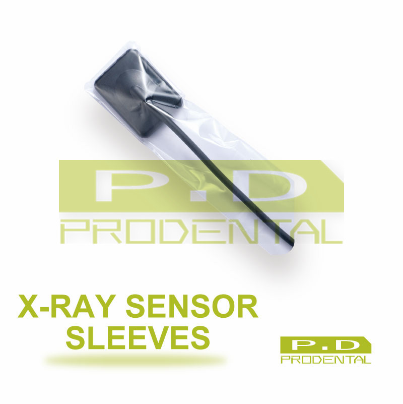 Dental Oral Supplies Material X photosensor protective sheath membrane sanitary cover disposable