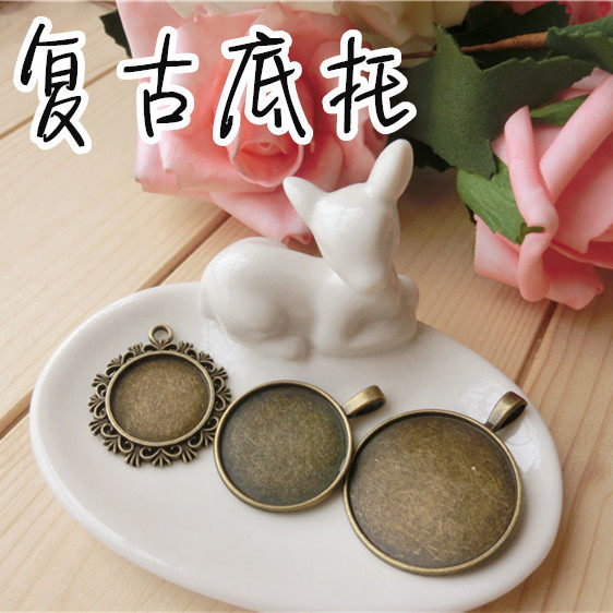 Retro Todolo Grocery Shop for ultra-light soil accessories diy Handmade Accessories