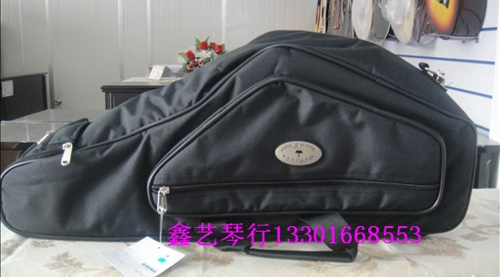 Clearance Alto bE Saxophone Bag Black Thick Sponge Bag