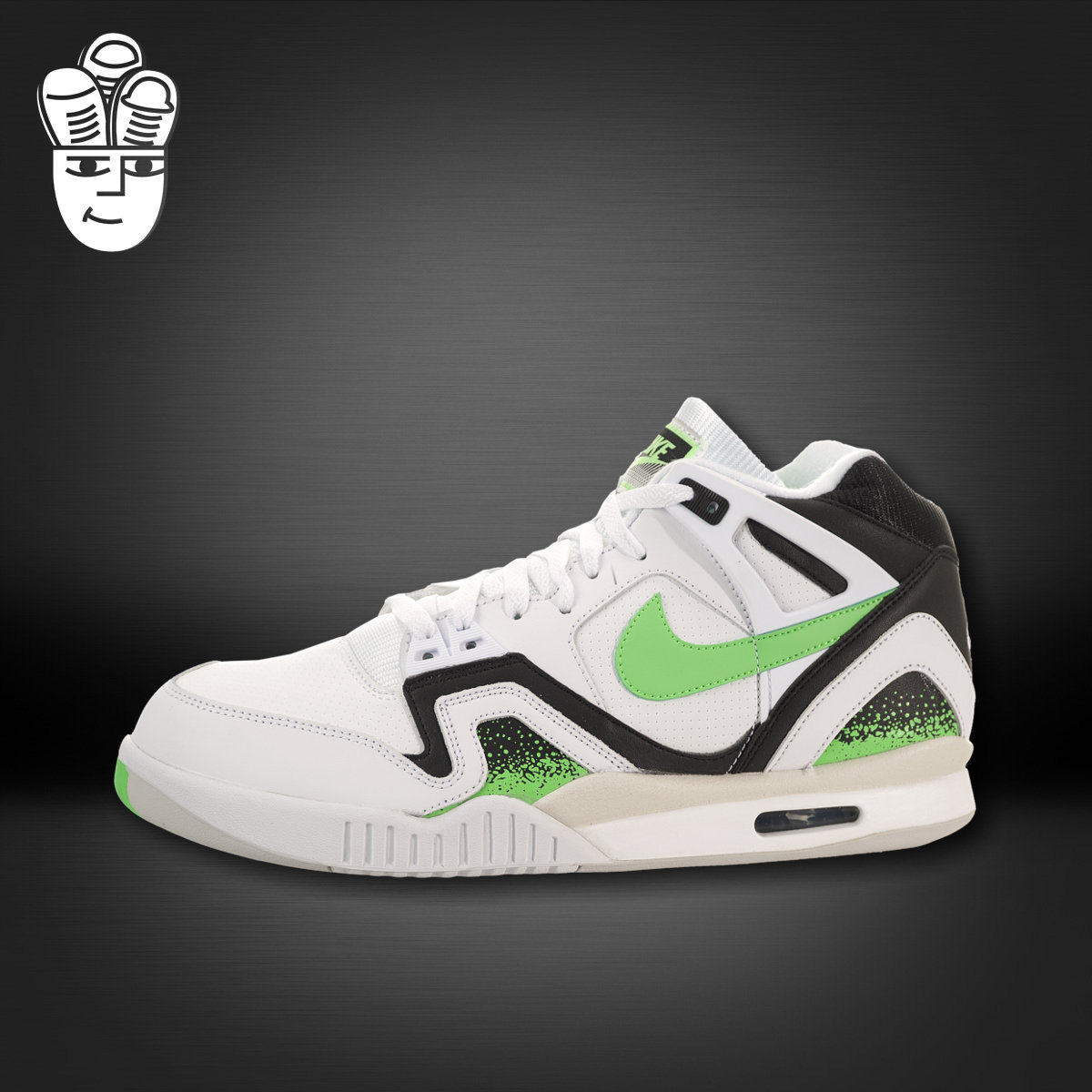 Nike Air Tech Challenge II 耐克男鞋复古气垫网球鞋 运动休闲