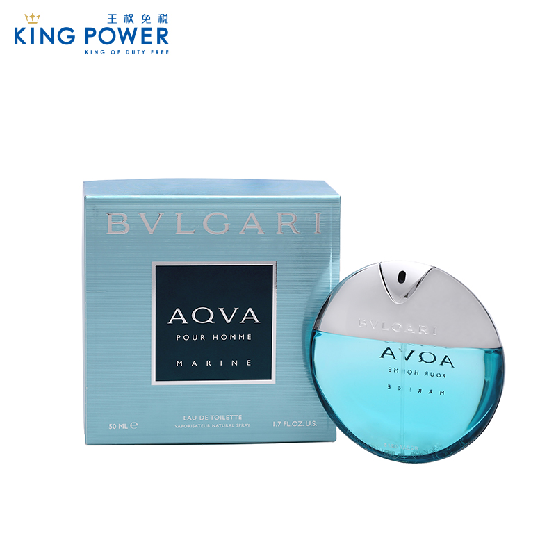 Bvlgari/宝格丽Bvlgari/宝格丽 海蓝男士香水50ml