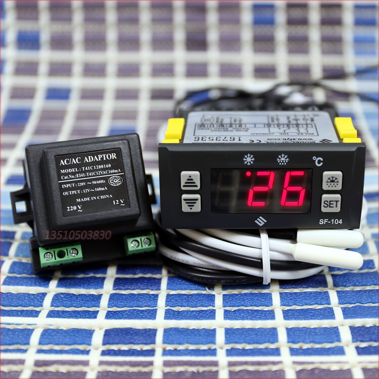 Temperature controller Cold storage electronic thermostat Temperature controller thermostat controller thermostat SF-104