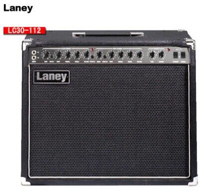 British Laney Laney LC30-112 full vacuum tube electric guitar speaker audio special