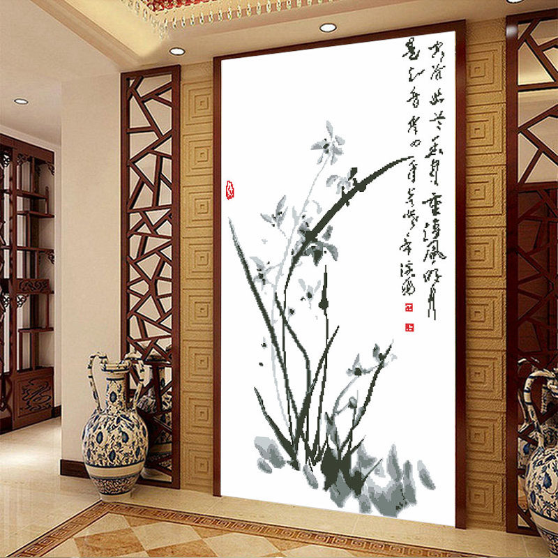 ��߹ˮī����ʮ����M8319