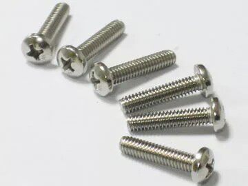Screw #4-40*3 8 232 port M2 8*9 5mm long serial verbal and computer chassis special