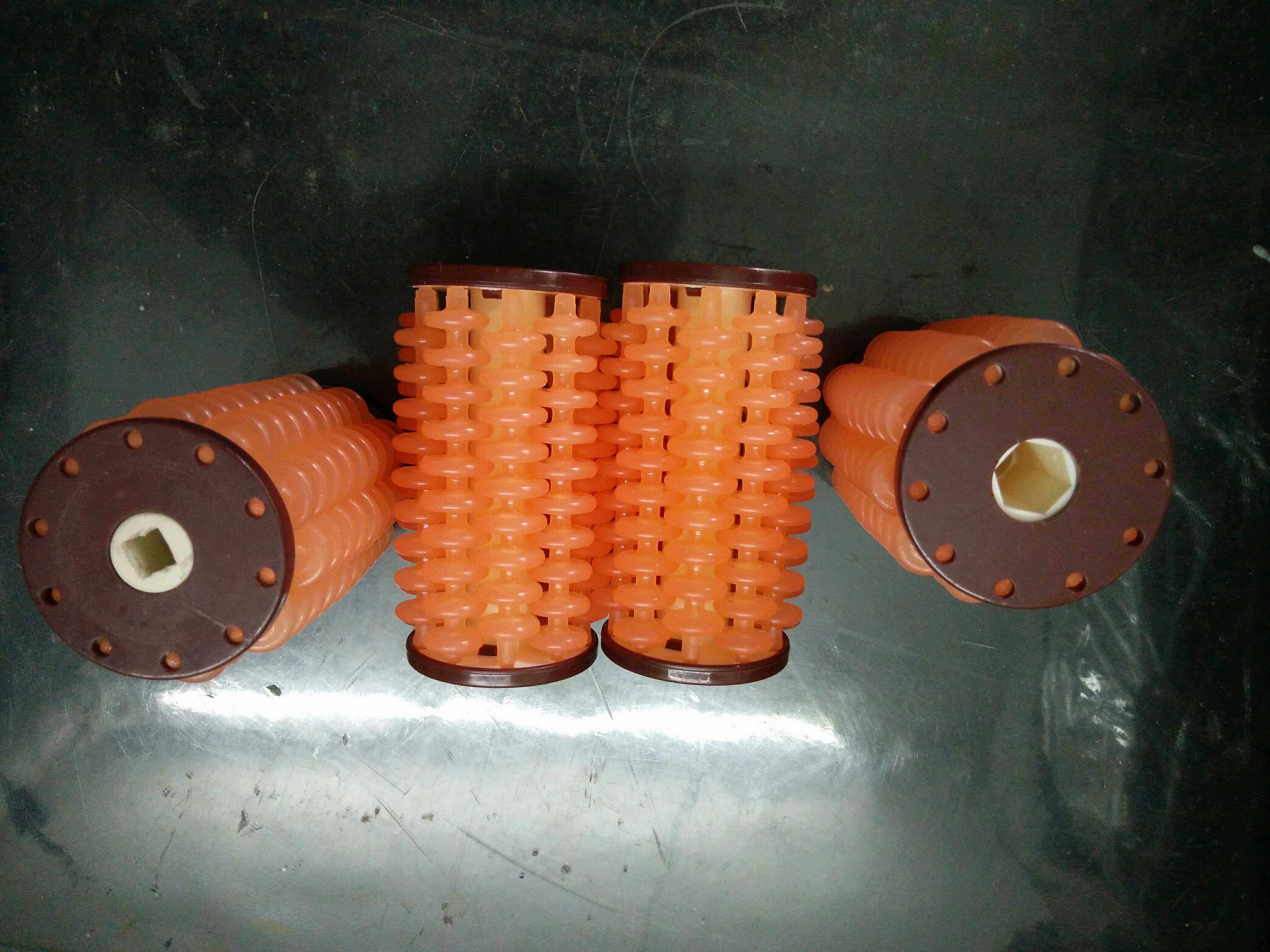 Oriental God DF318 Foot Bath Roller