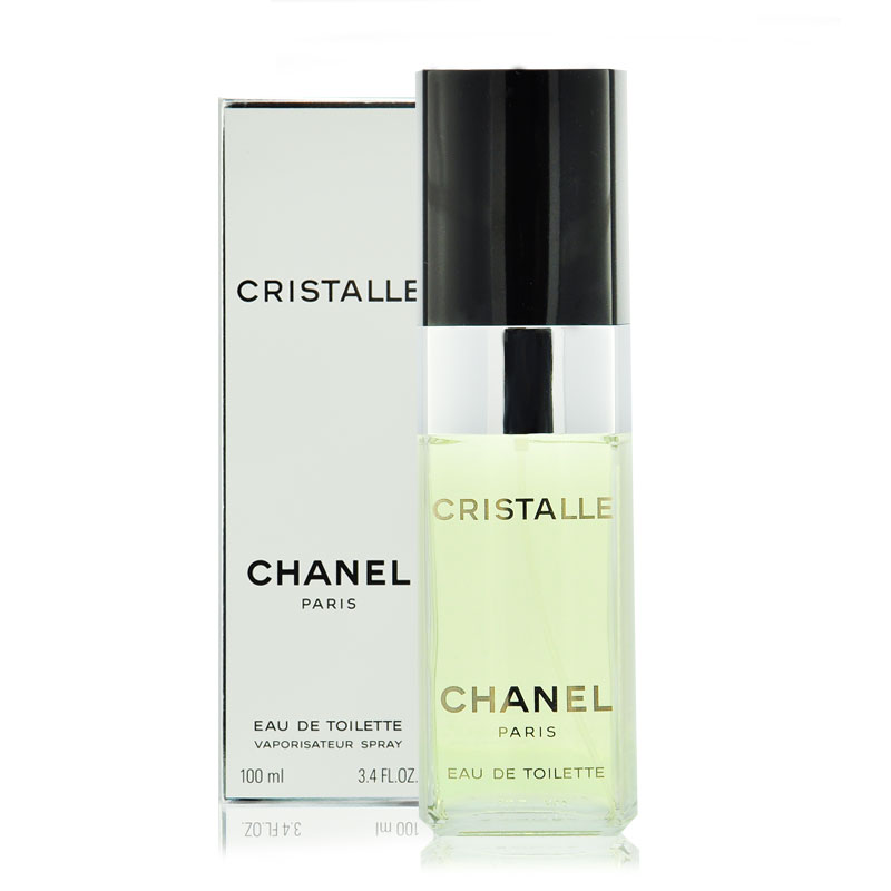 Chanel/香奈儿Cristalle EDT水晶恋淡香水噴霧 100ml