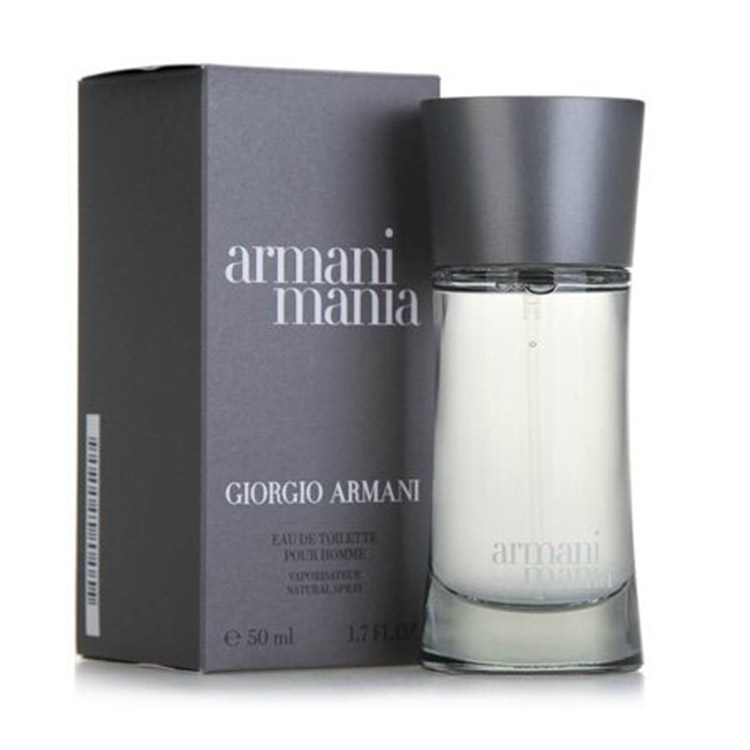 Armani阿玛尼Mania曼尼狂热男士淡香水50/100ml