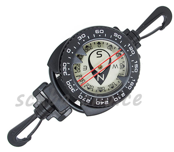 Scuba Choice with retractor compass Diving gear High quality diving accessories