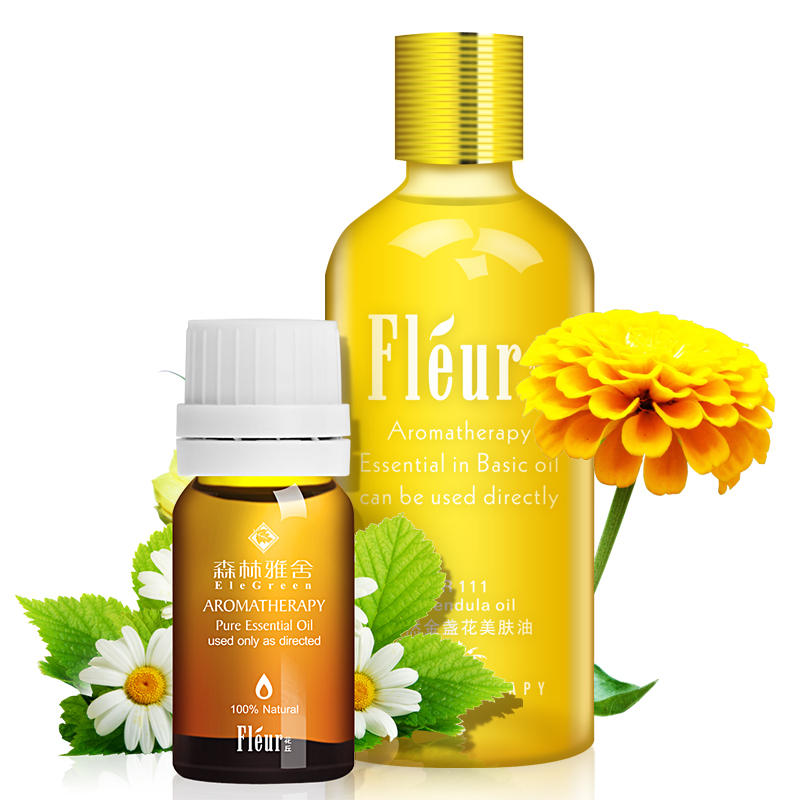 ELEGREEN/森林雅舍 舒缓按摩组合