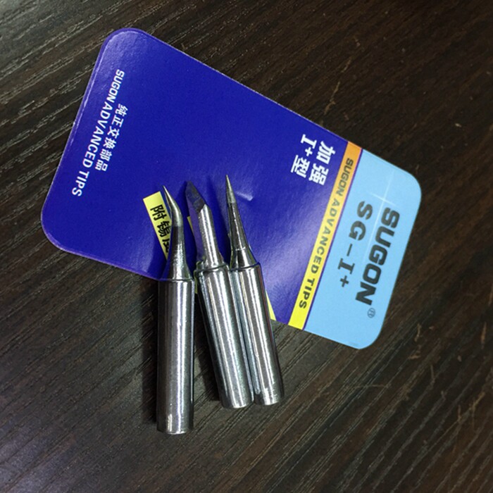 Original speed welding table 936 936A 936A 936A Soldering tip-936 tip elbow tip