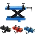 Sửa chữa xe máy mini cắt kéo nâng giá đỗ xe từ khung đỗ xe khung nâng công cụ - Bộ sửa chữa Motrocycle