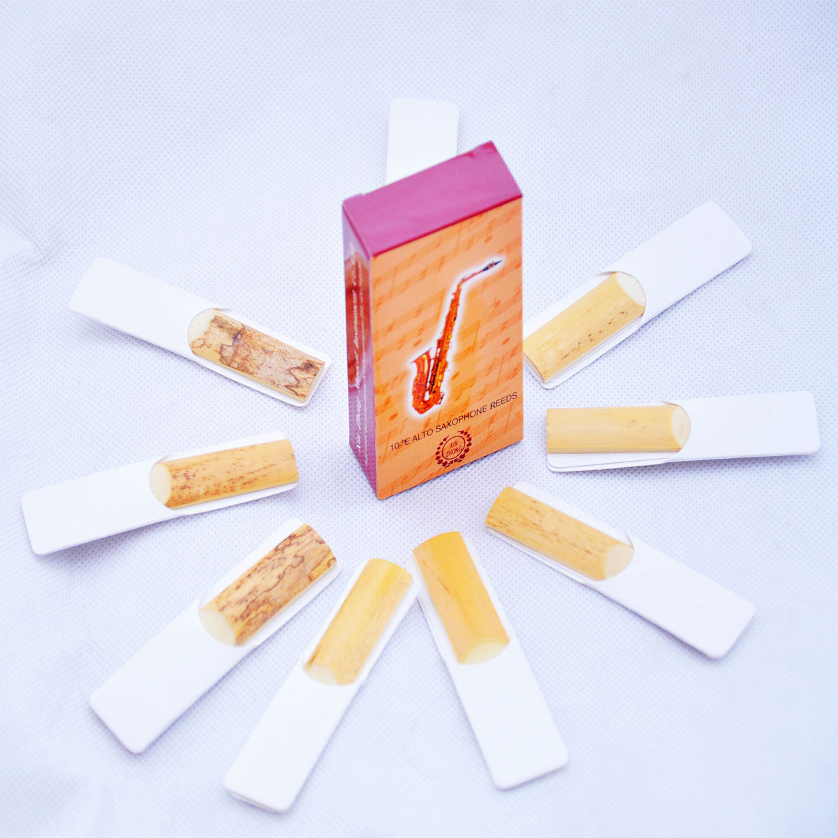 Xinzhong alto sax tenor sax tenor sax clarinet clarinet ten pieces