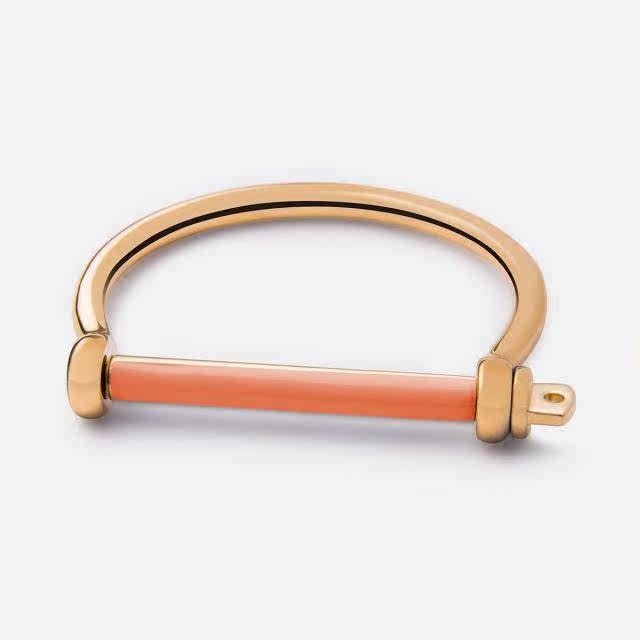 Miansai SCREW CUFF BAR new bracelets for sale in various materials