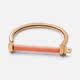 Miansai SCREW CUFF BAR new bracelets for sale in various materials
