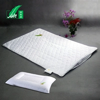vị trí độc lập trong bông bông da gối cổ tử cung bao gồm chăm sóc y tế tư nhân cổ gối da nội thất lõi gối - Gối gối nước