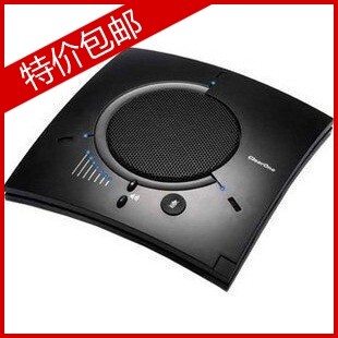 US ClearOne Chat160 film conference omnidirectional microphone line cargo warranty 1 year