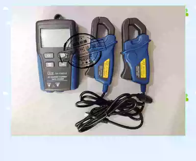 CEM DT-176CV2 current and voltage data logger Records and measures the true RMS value of current and voltage