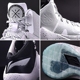 Li Ning Wade của đội Road vẫn còn 5 thế hệ của cao-top giày bóng rổ nam giày mùa hè mới giác ngộ 4 Sonic 6 giày thể thao nam giày sneaker nam đẹp Giày bóng rổ
