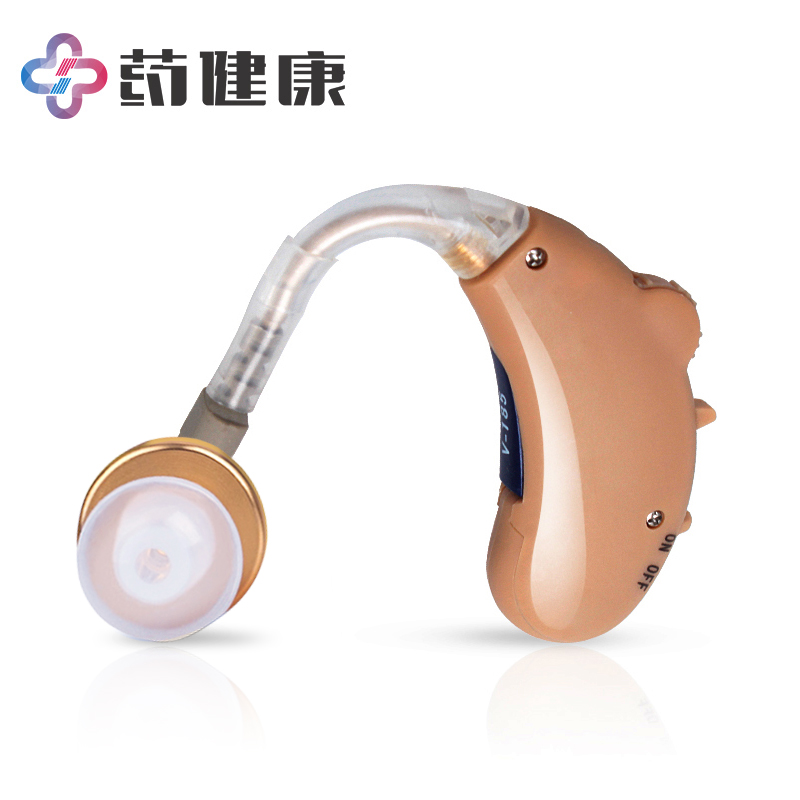 贝能V-185  无线老人助听器老年人耳聋耳背 弱听助听机 特价