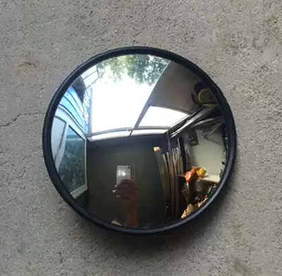 Round mirror to fill the blind mirror Zhongtong Yutong Jinlong Shuchi bus school bus bus mirror dedicated